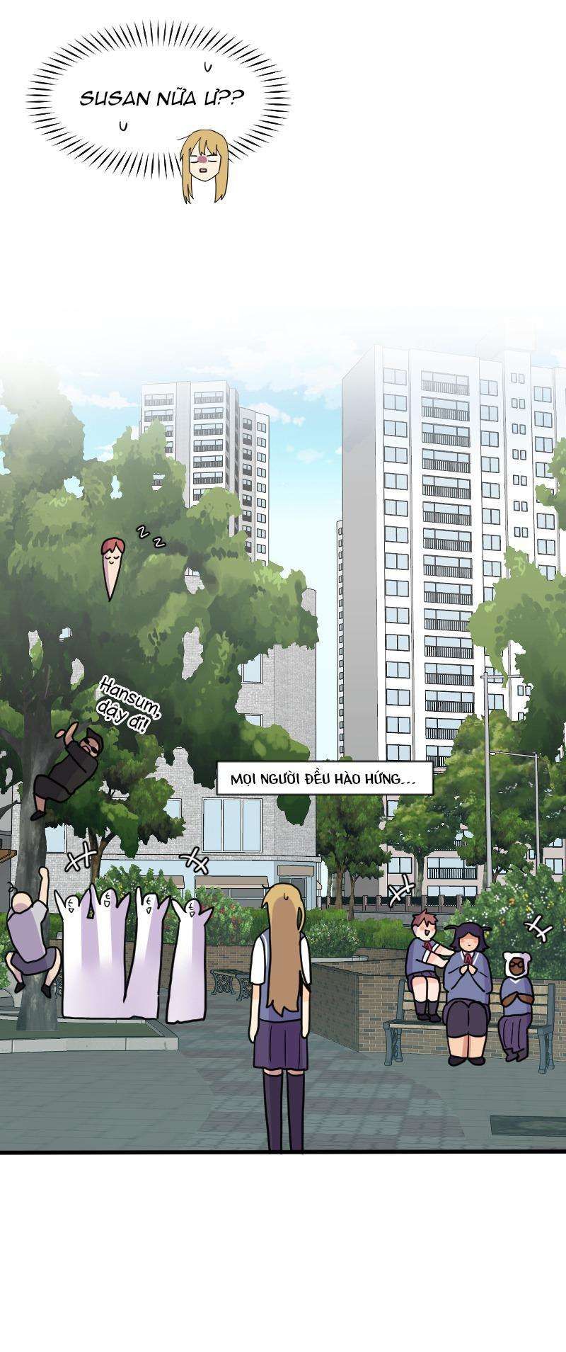 Truyện Ngôn Nhưng Không Ngôn Lắm Chap 71 - Next Chap 72