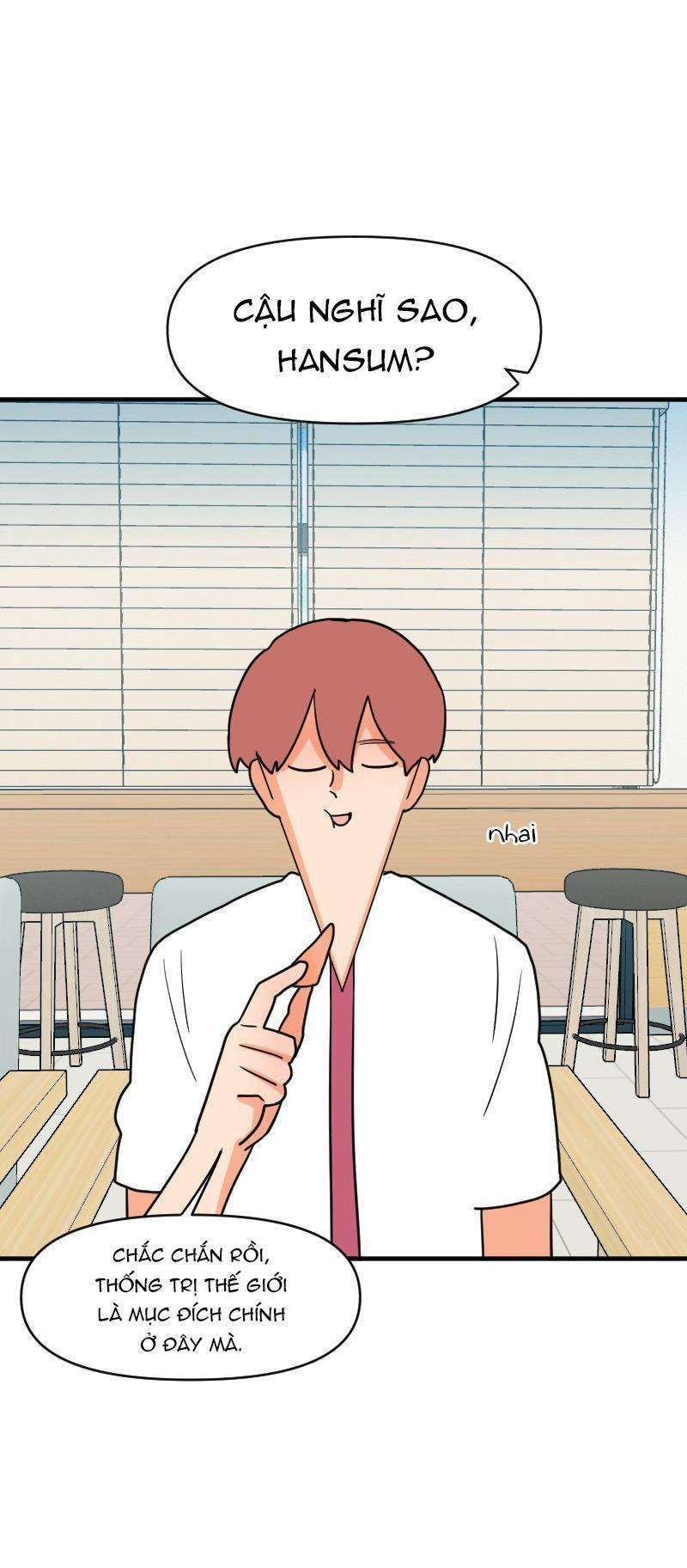 Truyện Ngôn Nhưng Không Ngôn Lắm Chap 71 - Next Chap 72