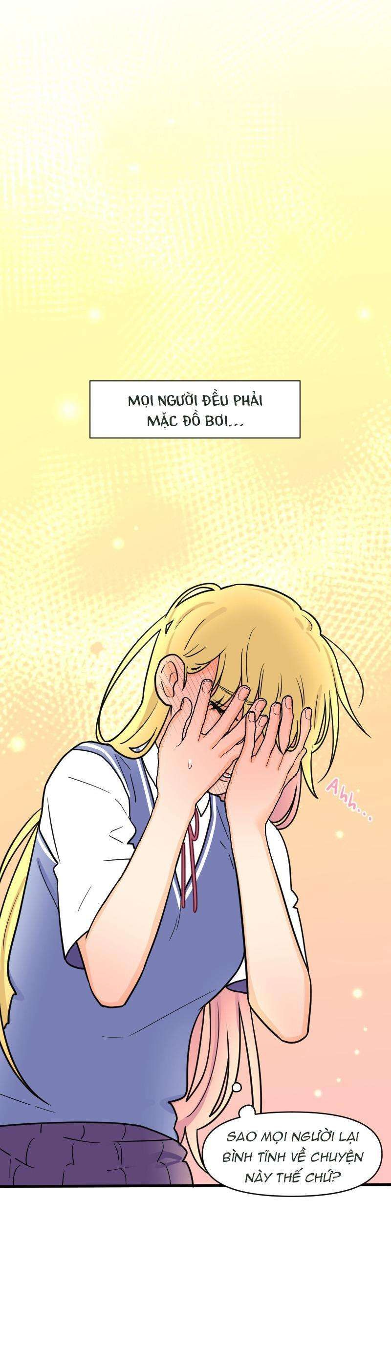 Truyện Ngôn Nhưng Không Ngôn Lắm Chap 71 - Next Chap 72