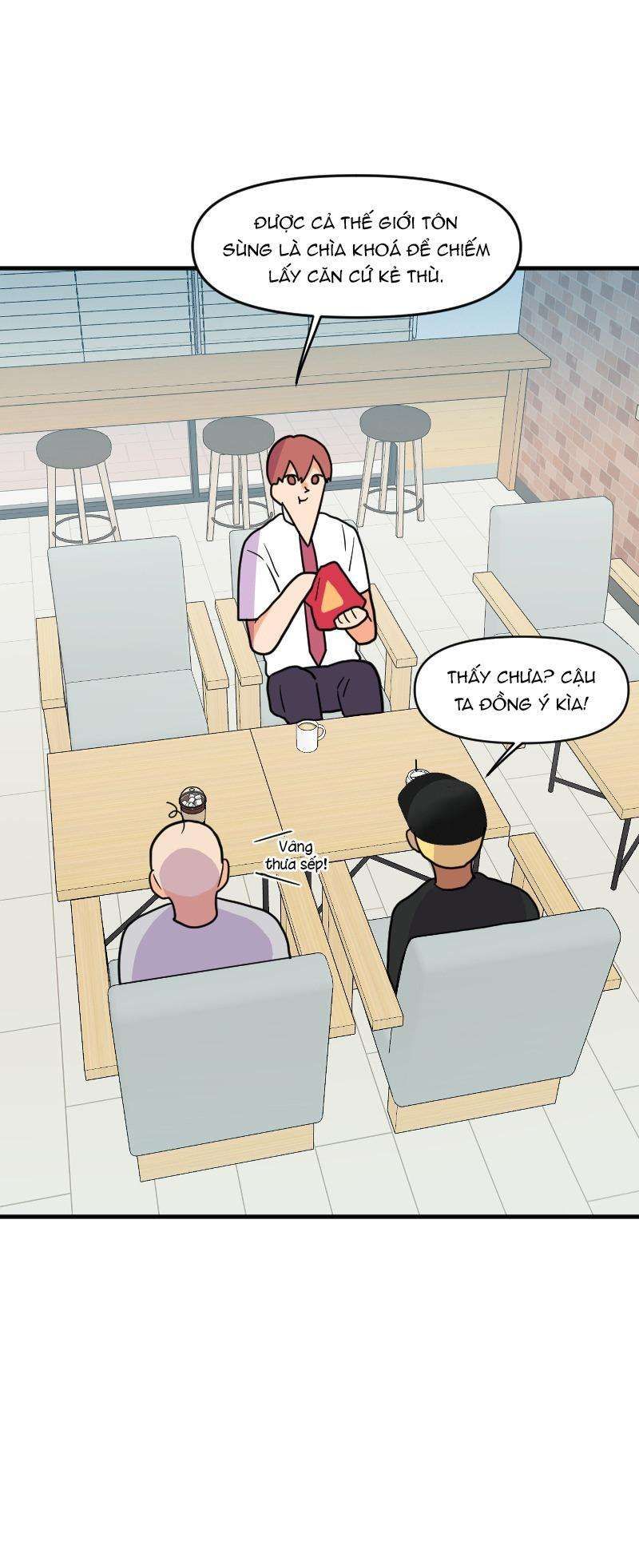 Truyện Ngôn Nhưng Không Ngôn Lắm Chap 71 - Next Chap 72