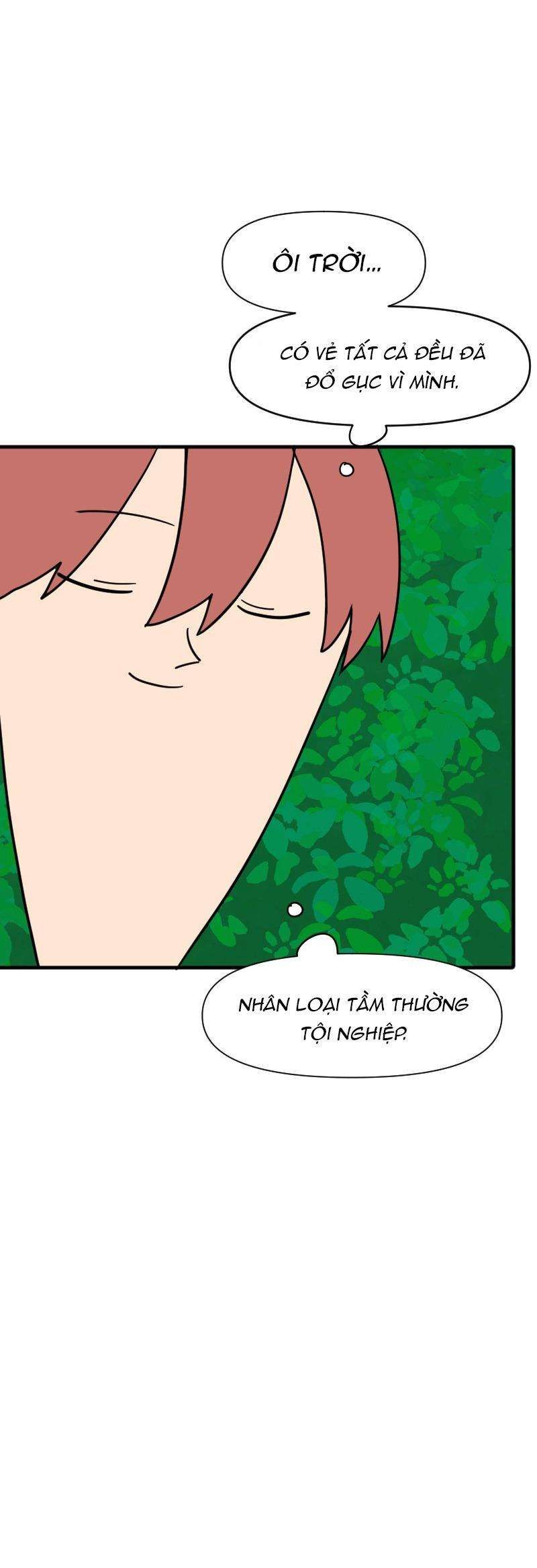Truyện Ngôn Nhưng Không Ngôn Lắm Chap 71 - Next Chap 72