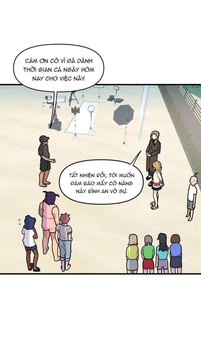 Truyện Ngôn Nhưng Không Ngôn Lắm Chap 72 - Next Chap 73