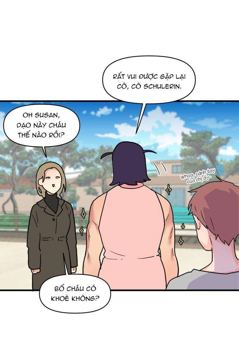 Truyện Ngôn Nhưng Không Ngôn Lắm Chap 72 - Next Chap 73
