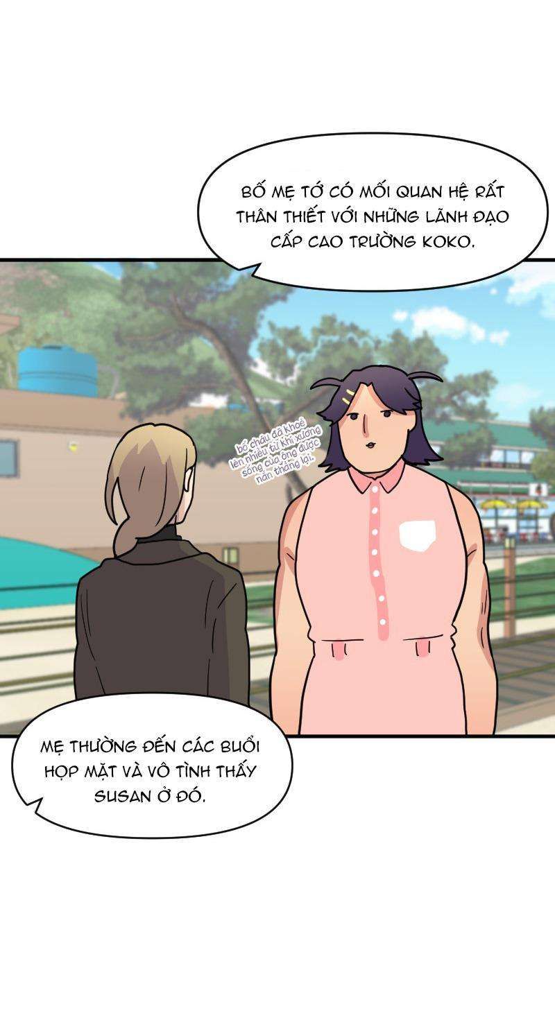 Truyện Ngôn Nhưng Không Ngôn Lắm Chap 72 - Next Chap 73