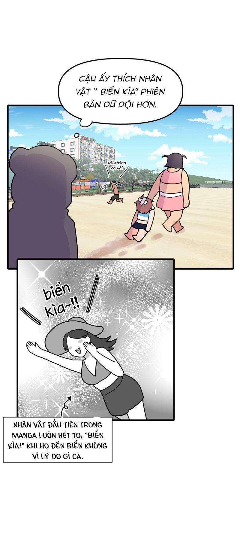 Truyện Ngôn Nhưng Không Ngôn Lắm Chap 72 - Next Chap 73