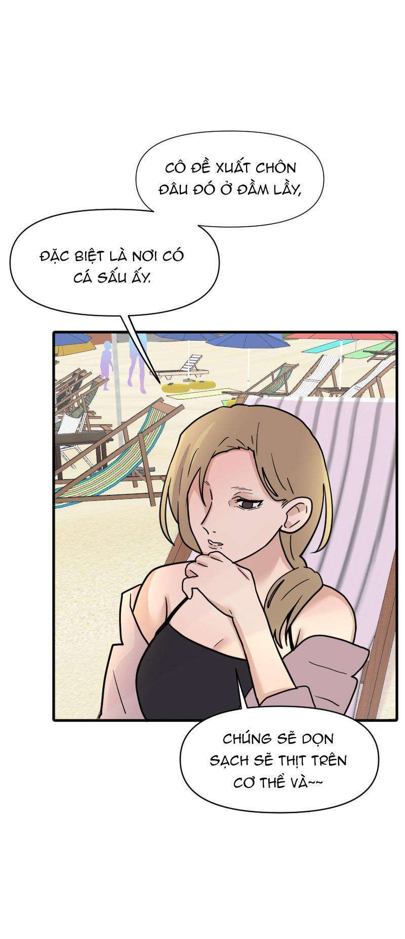 Truyện Ngôn Nhưng Không Ngôn Lắm Chap 72 - Next Chap 73