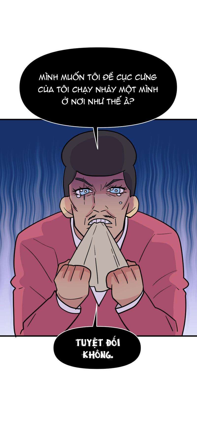 Truyện Ngôn Nhưng Không Ngôn Lắm Chap 72 - Next Chap 73