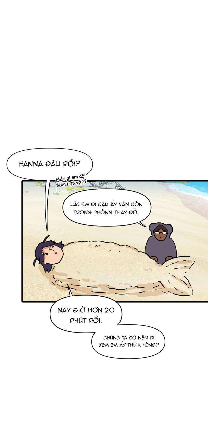 Truyện Ngôn Nhưng Không Ngôn Lắm Chap 72 - Next Chap 73