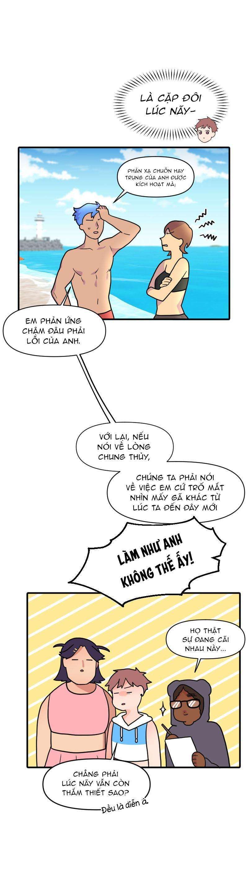 Truyện Ngôn Nhưng Không Ngôn Lắm Chap 73 - Next Chap 74