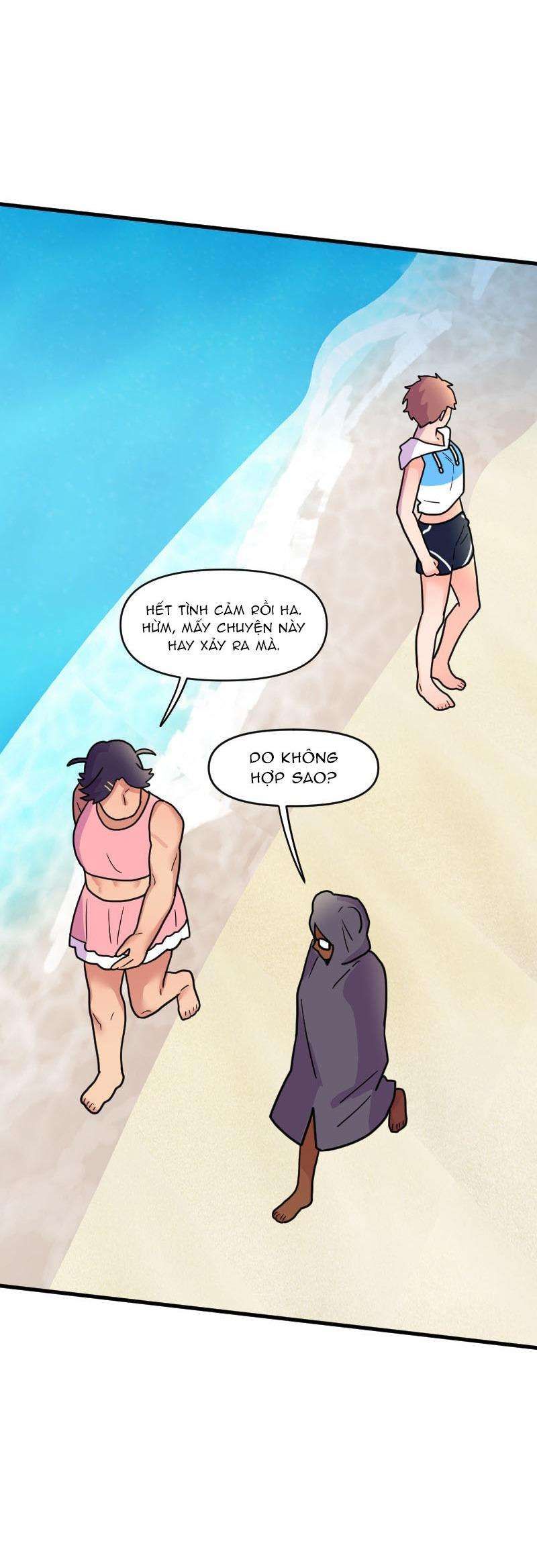 Truyện Ngôn Nhưng Không Ngôn Lắm Chap 73 - Next Chap 74