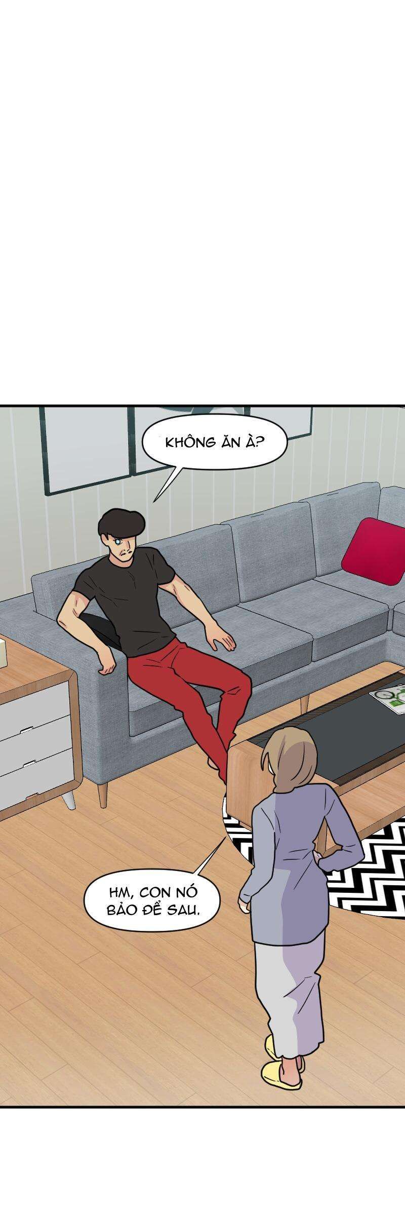 Truyện Ngôn Nhưng Không Ngôn Lắm Chap 76 - Next Chap 77