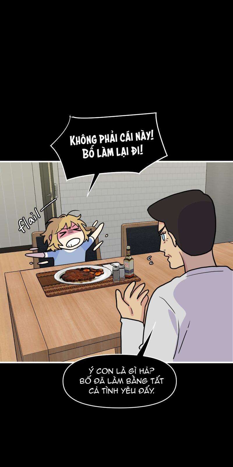 Truyện Ngôn Nhưng Không Ngôn Lắm Chap 76 - Next Chap 77