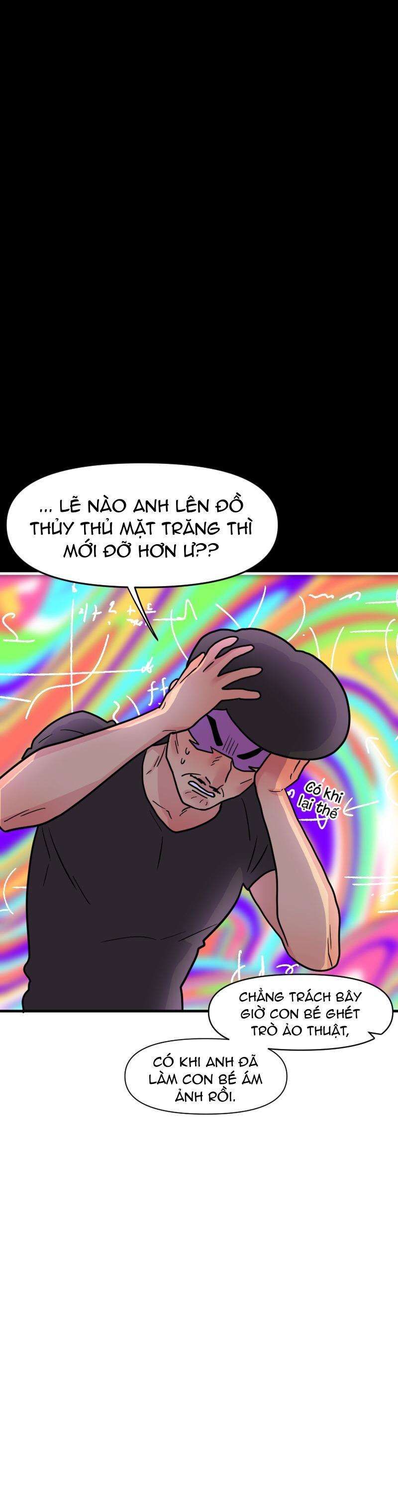 Truyện Ngôn Nhưng Không Ngôn Lắm Chap 76 - Next Chap 77