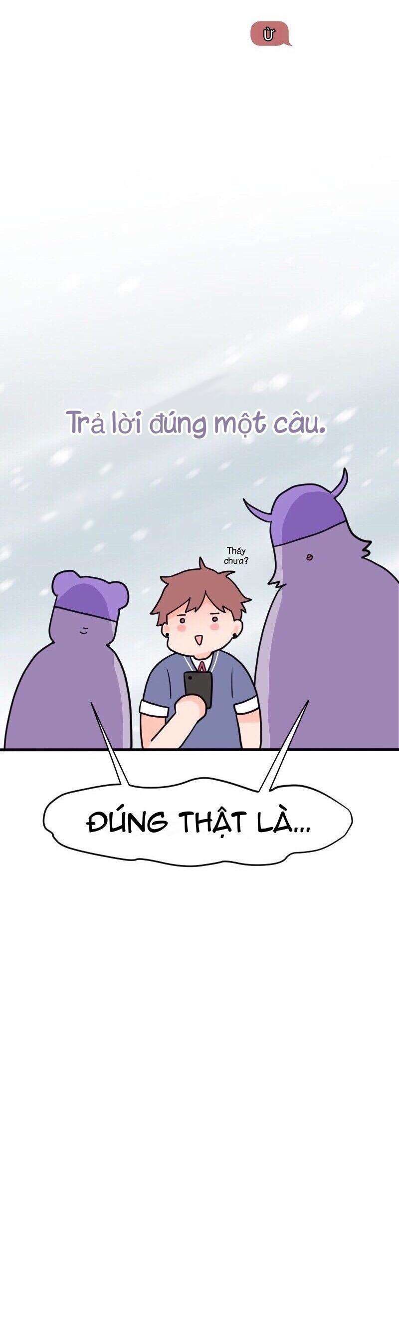 Truyện Ngôn Nhưng Không Ngôn Lắm Chap 76 - Next Chap 77