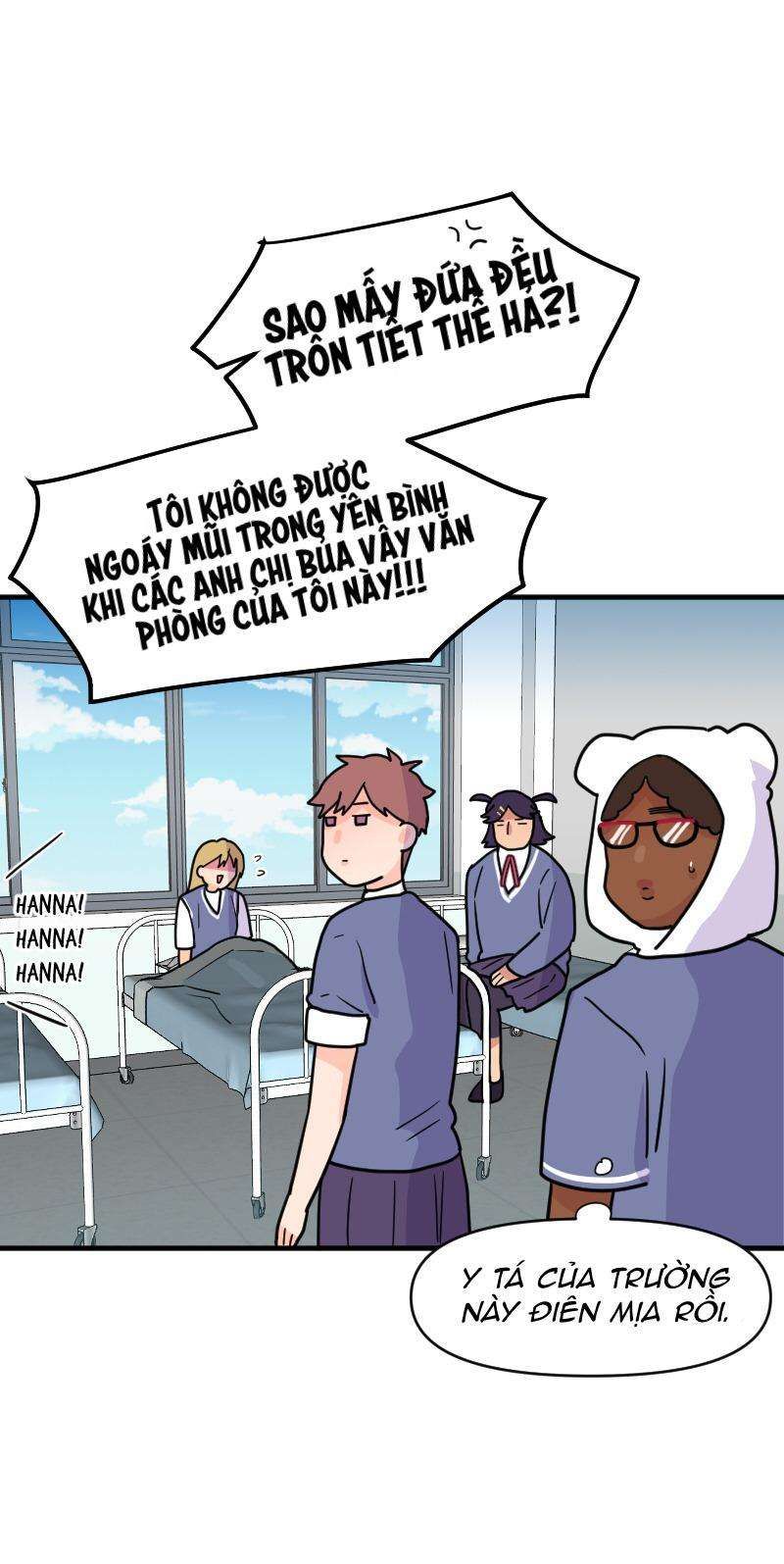 Truyện Ngôn Nhưng Không Ngôn Lắm Chap 76 - Next Chap 77