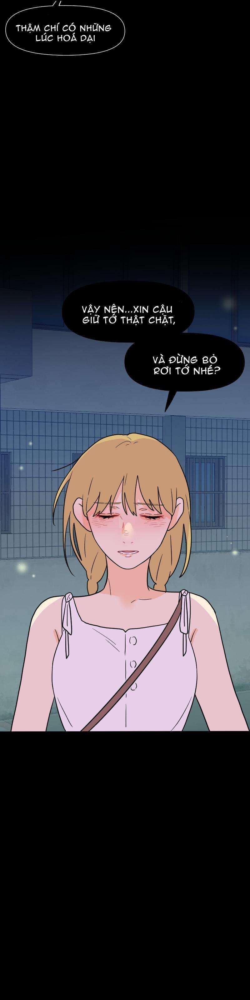 Truyện Ngôn Nhưng Không Ngôn Lắm Chap 77 - Next Chap 78