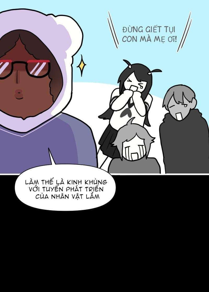 Truyện Ngôn Nhưng Không Ngôn Lắm Chap 77 - Next Chap 78
