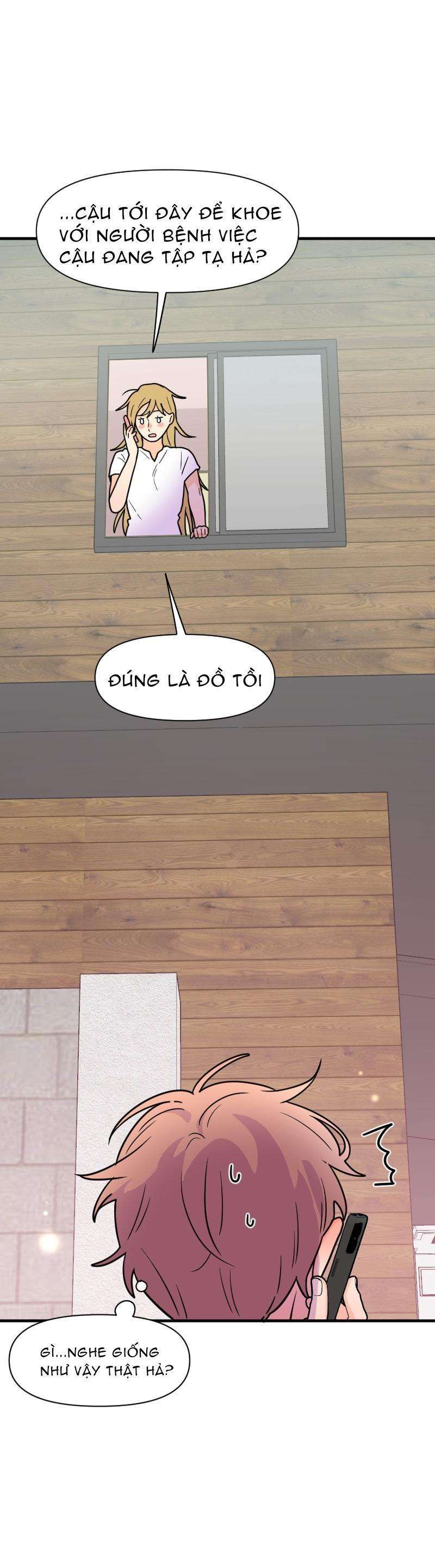Truyện Ngôn Nhưng Không Ngôn Lắm Chap 77 - Next Chap 78