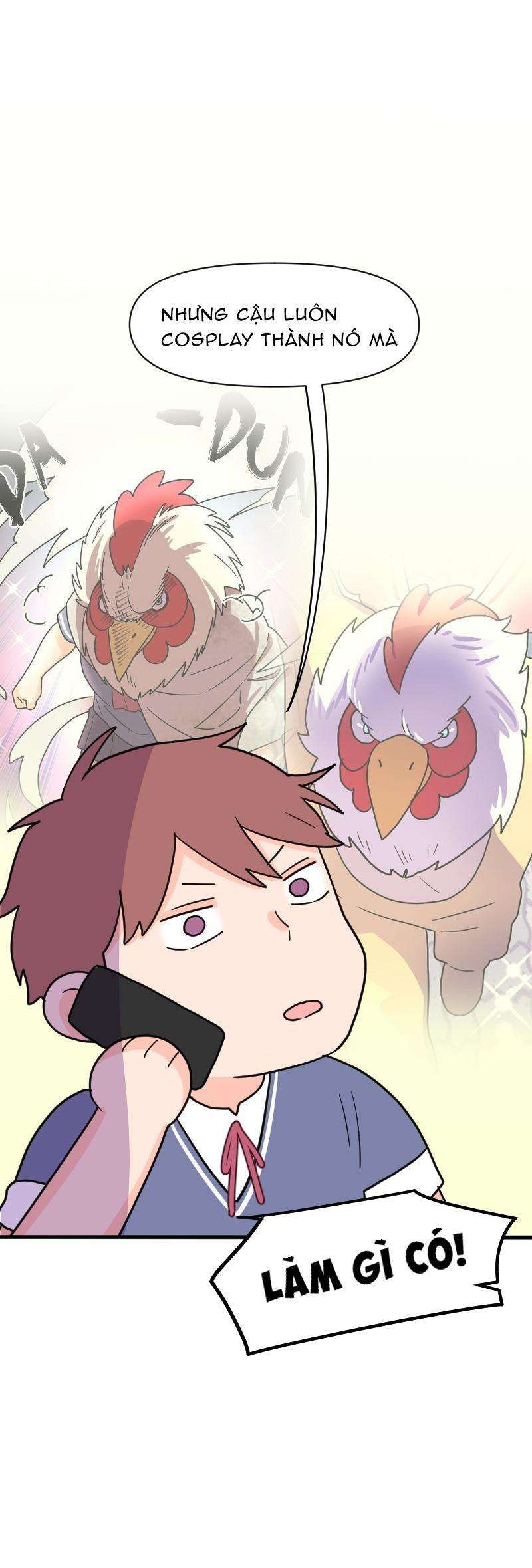 Truyện Ngôn Nhưng Không Ngôn Lắm Chap 77 - Next Chap 78