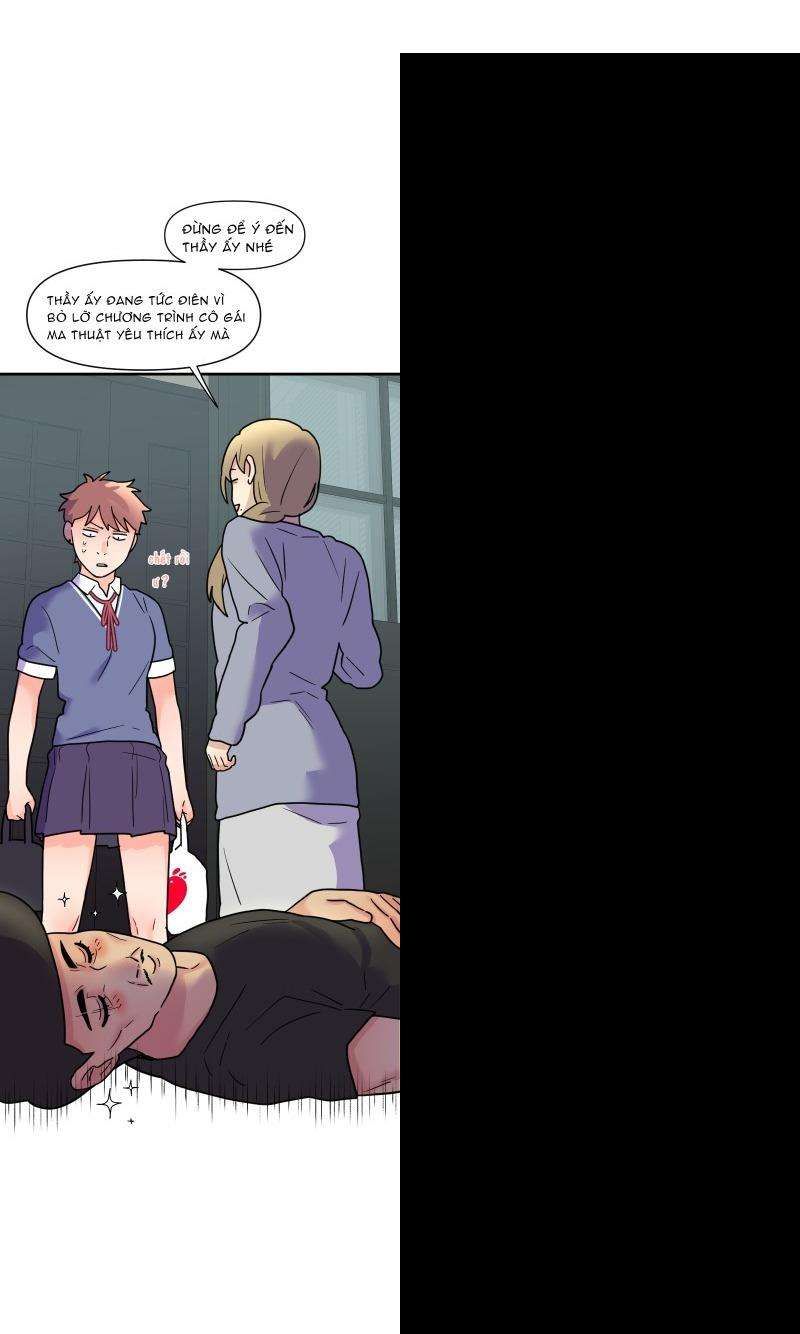 Truyện Ngôn Nhưng Không Ngôn Lắm Chap 77 - Next Chap 78