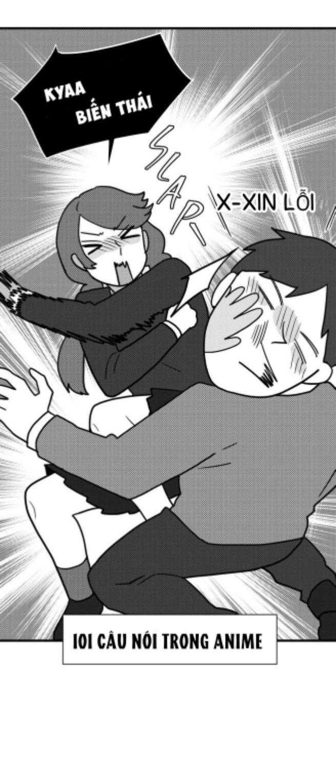 Truyện Ngôn Nhưng Không Ngôn Lắm Chap 78 - Next Chap 79