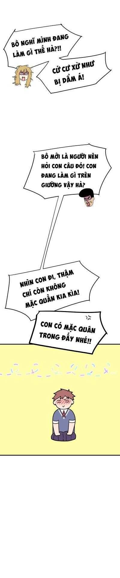 Truyện Ngôn Nhưng Không Ngôn Lắm Chap 78 - Next Chap 79