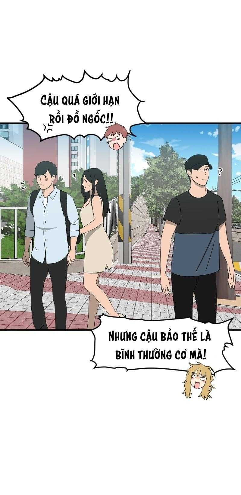 Truyện Ngôn Nhưng Không Ngôn Lắm Chap 79 - Next Chap 80
