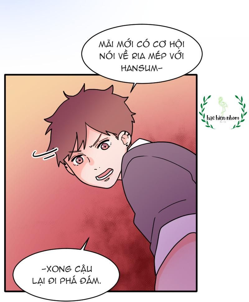 Truyện Ngôn Nhưng Không Ngôn Lắm Chap 8 - Next Chap 9