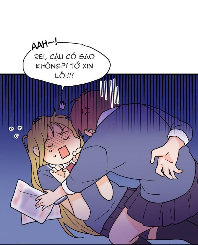 Truyện Ngôn Nhưng Không Ngôn Lắm Chap 8 - Next Chap 9