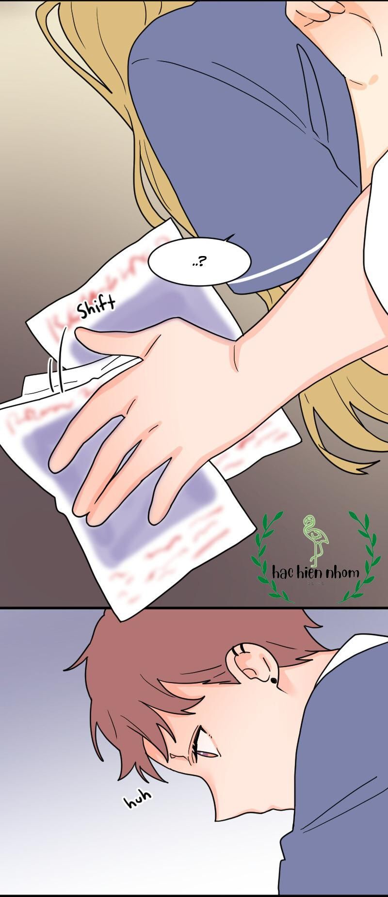 Truyện Ngôn Nhưng Không Ngôn Lắm Chap 8 - Next Chap 9
