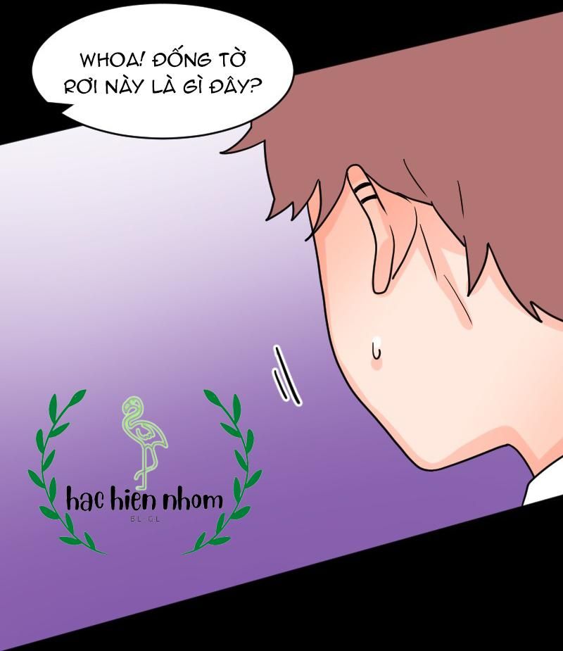Truyện Ngôn Nhưng Không Ngôn Lắm Chap 8 - Next Chap 9
