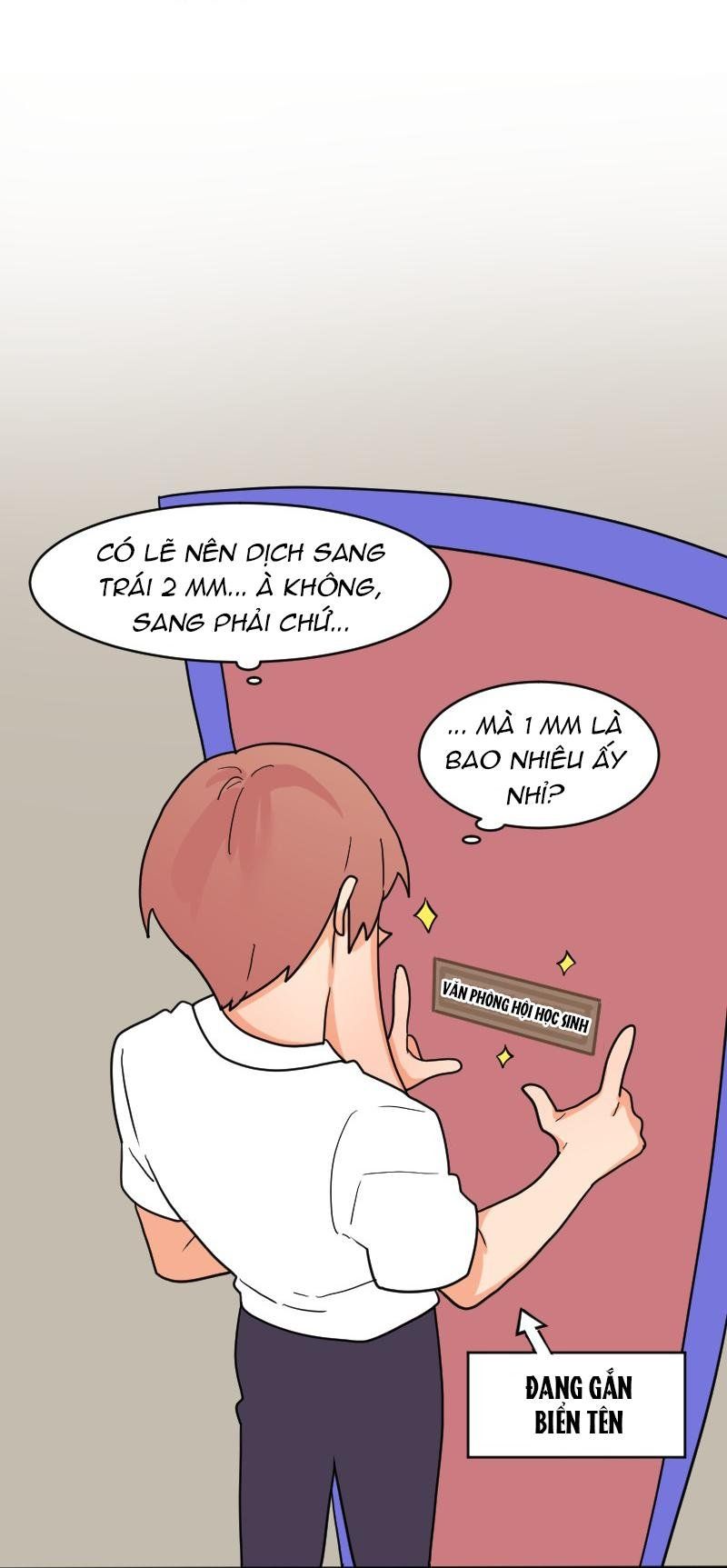 Truyện Ngôn Nhưng Không Ngôn Lắm Chap 8 - Next Chap 9
