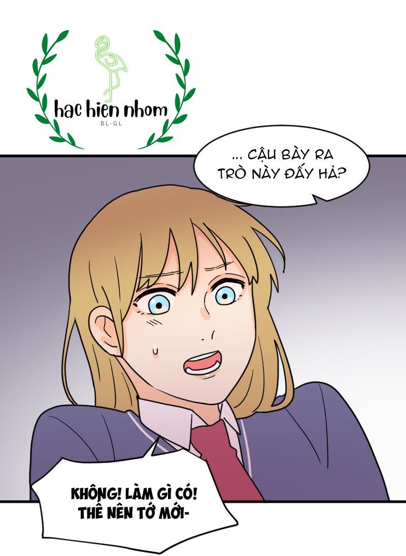 Truyện Ngôn Nhưng Không Ngôn Lắm Chap 8 - Next Chap 9