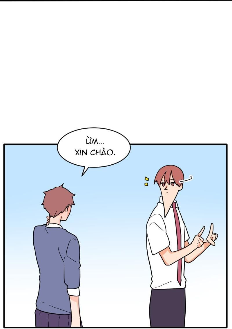 Truyện Ngôn Nhưng Không Ngôn Lắm Chap 8 - Next Chap 9