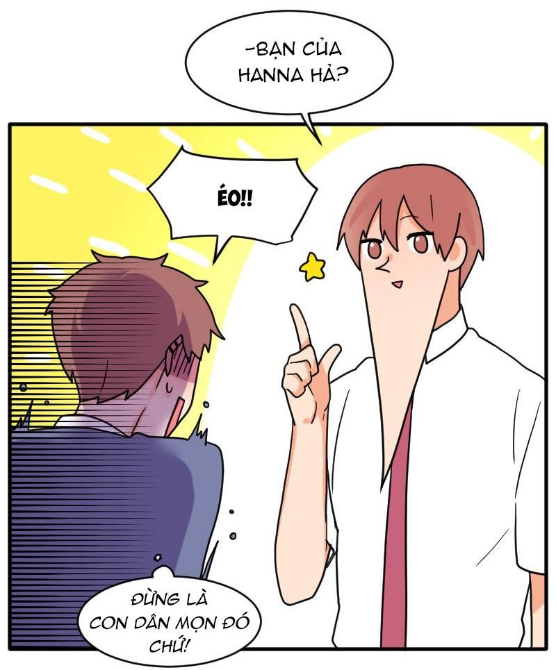 Truyện Ngôn Nhưng Không Ngôn Lắm Chap 8 - Next Chap 9