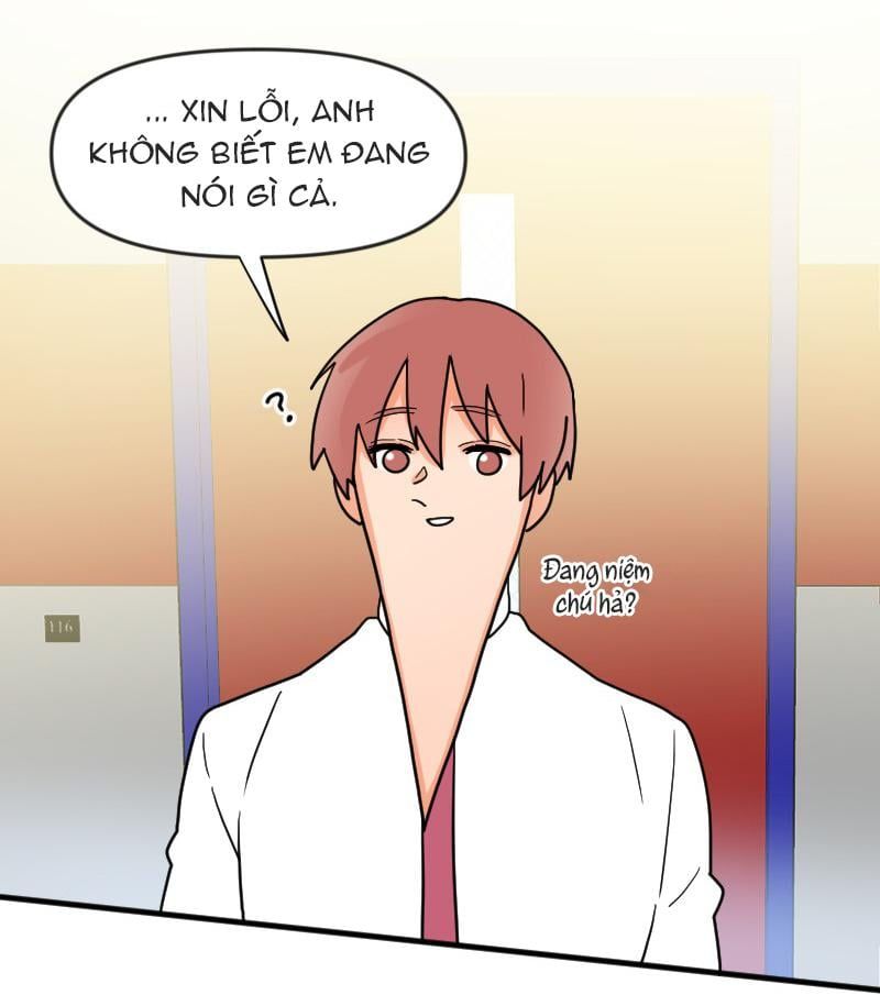 Truyện Ngôn Nhưng Không Ngôn Lắm Chap 8 - Next Chap 9