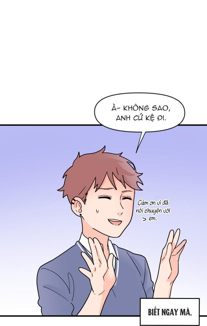 Truyện Ngôn Nhưng Không Ngôn Lắm Chap 8 - Next Chap 9