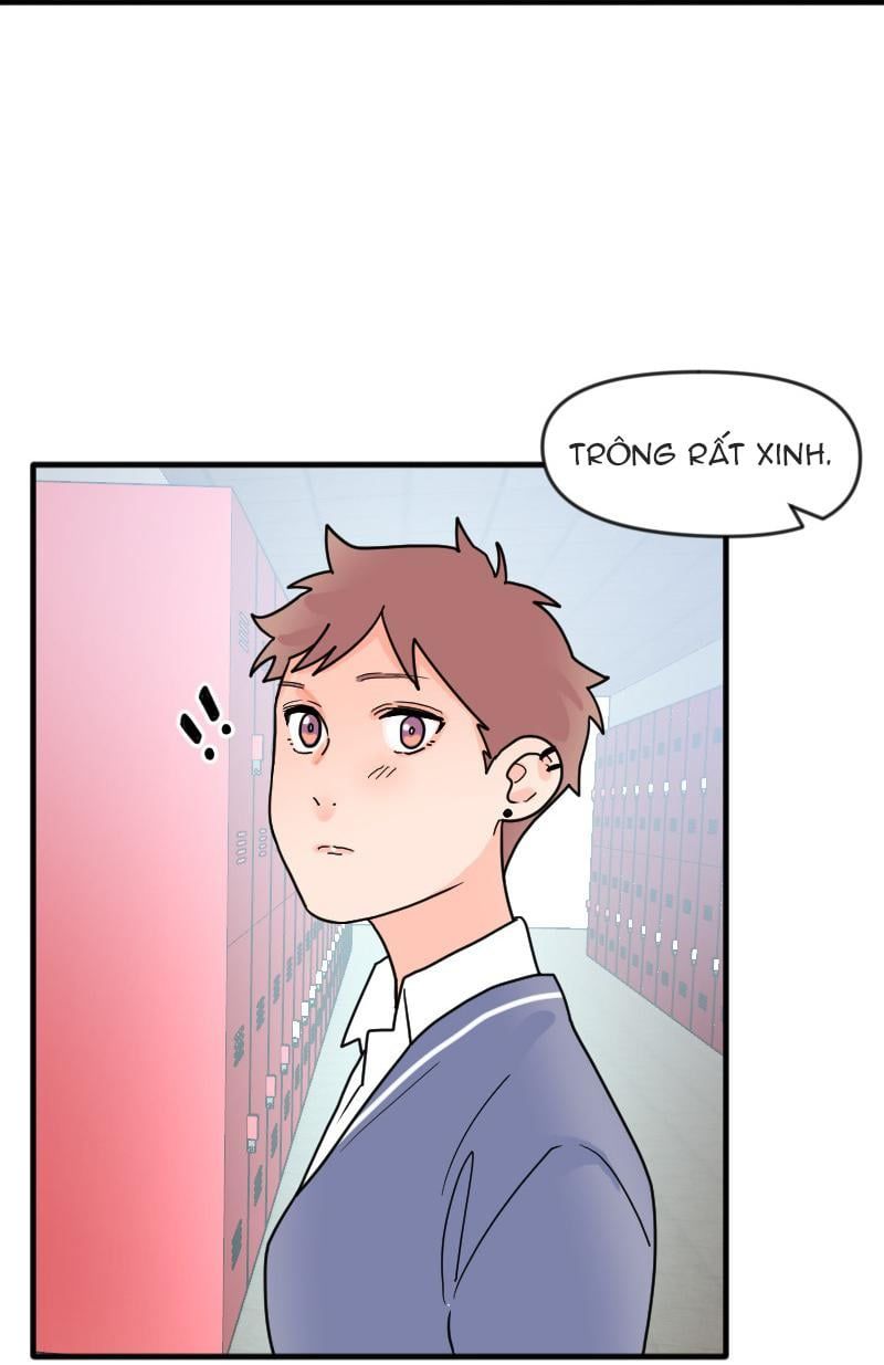 Truyện Ngôn Nhưng Không Ngôn Lắm Chap 8 - Next Chap 9