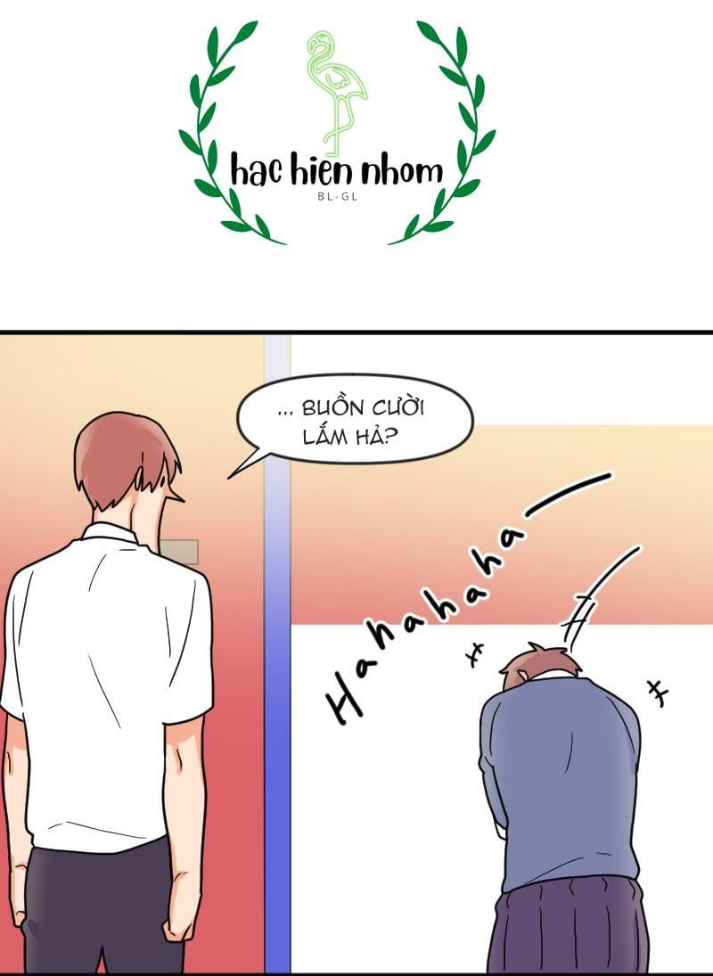 Truyện Ngôn Nhưng Không Ngôn Lắm Chap 8 - Next Chap 9