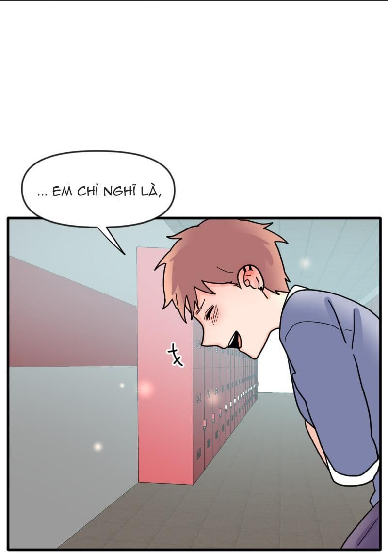Truyện Ngôn Nhưng Không Ngôn Lắm Chap 8 - Next Chap 9