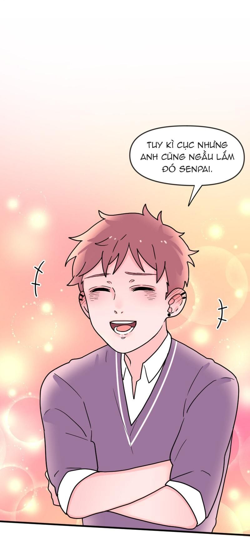 Truyện Ngôn Nhưng Không Ngôn Lắm Chap 8 - Next Chap 9