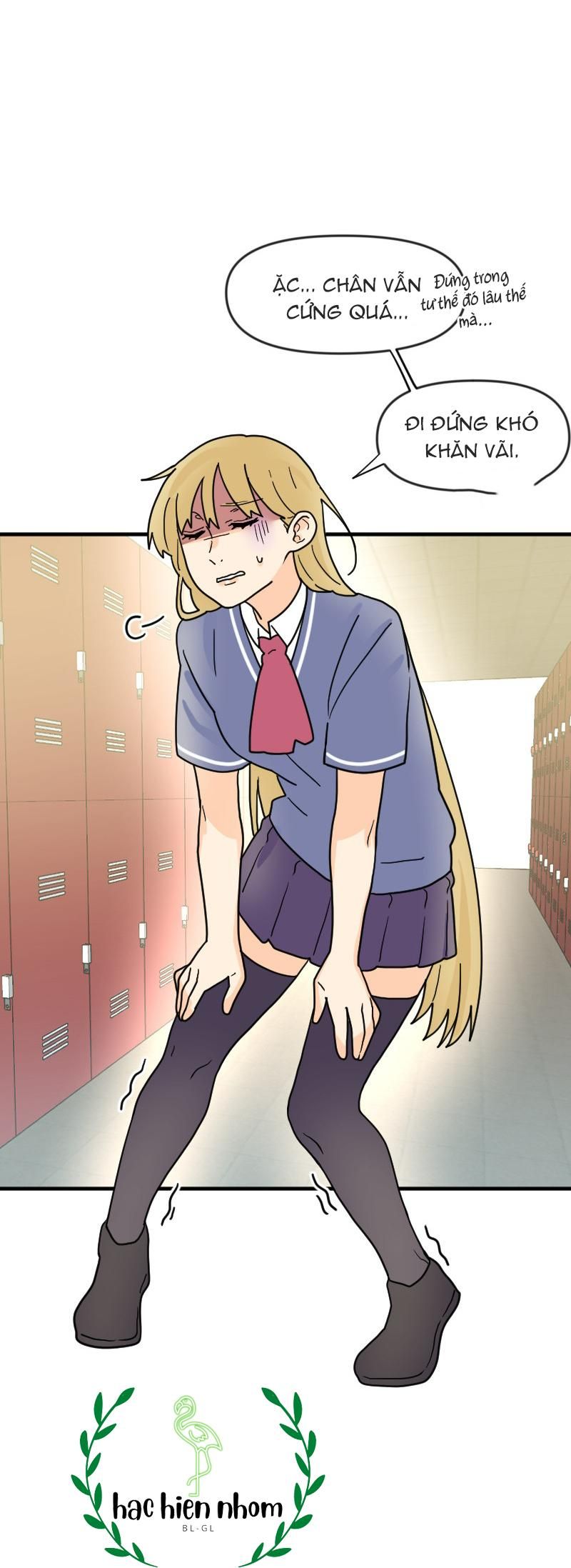 Truyện Ngôn Nhưng Không Ngôn Lắm Chap 8 - Next Chap 9