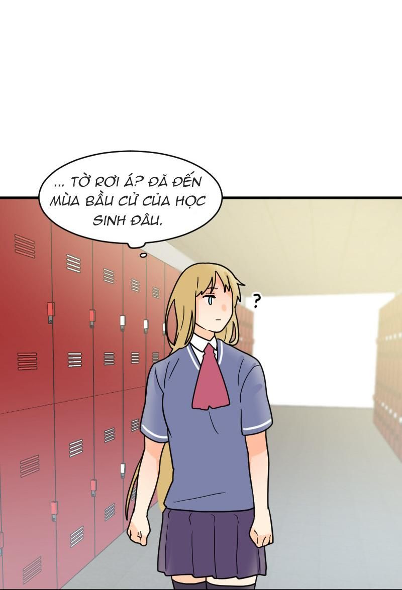 Truyện Ngôn Nhưng Không Ngôn Lắm Chap 8 - Next Chap 9