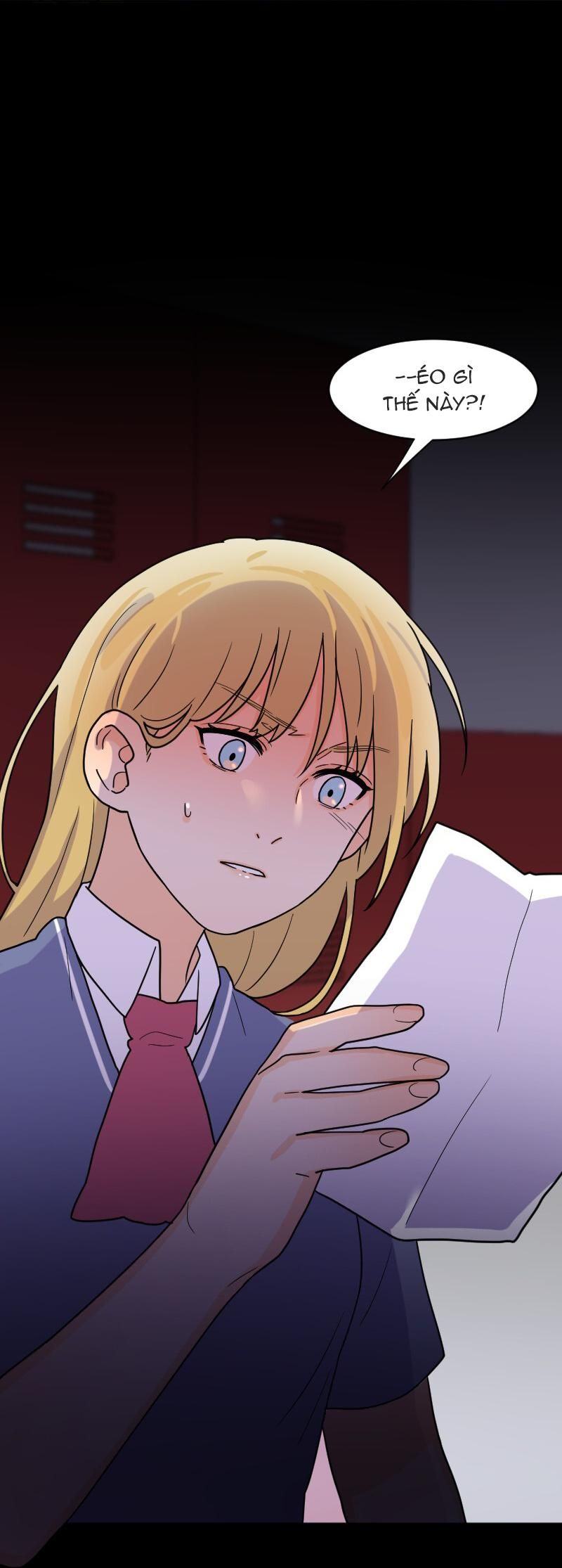 Truyện Ngôn Nhưng Không Ngôn Lắm Chap 8 - Next Chap 9