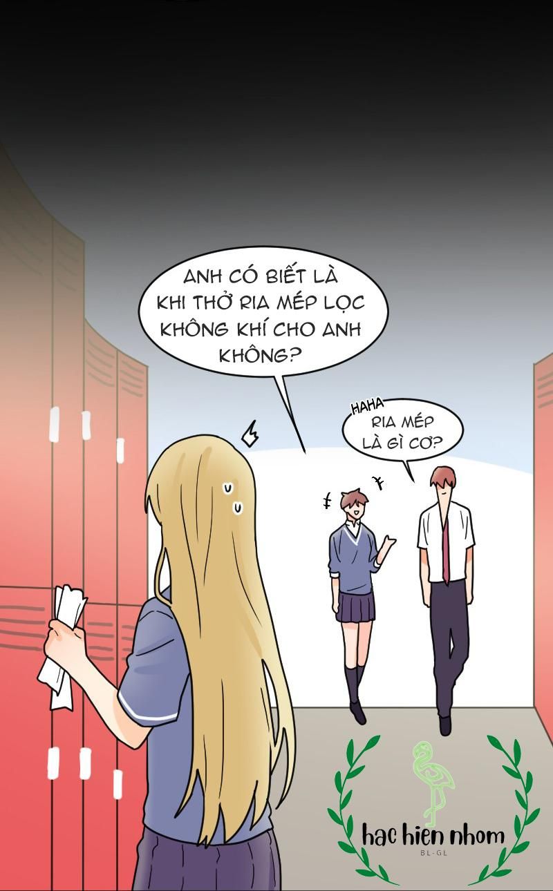 Truyện Ngôn Nhưng Không Ngôn Lắm Chap 8 - Next Chap 9