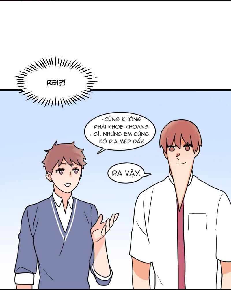 Truyện Ngôn Nhưng Không Ngôn Lắm Chap 8 - Next Chap 9