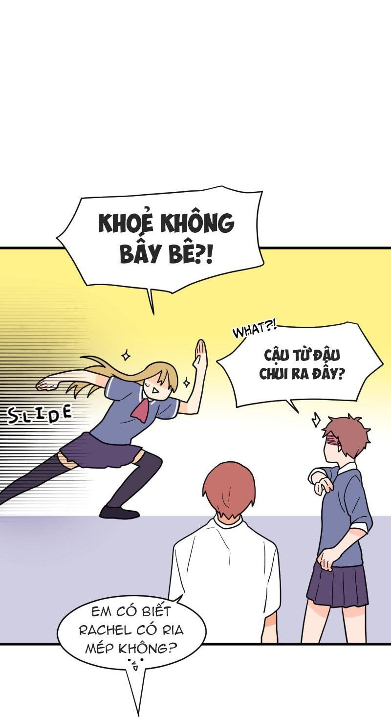 Truyện Ngôn Nhưng Không Ngôn Lắm Chap 8 - Next Chap 9