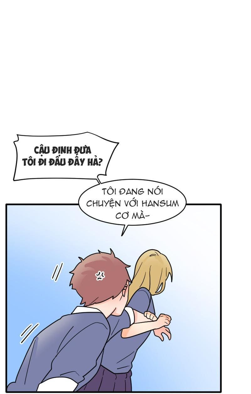 Truyện Ngôn Nhưng Không Ngôn Lắm Chap 8 - Next Chap 9