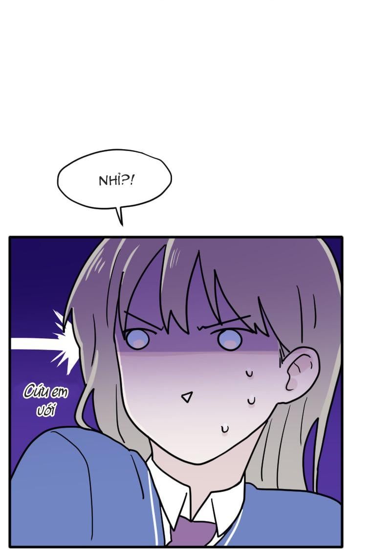 Truyện Ngôn Nhưng Không Ngôn Lắm Chap 8 - Next Chap 9