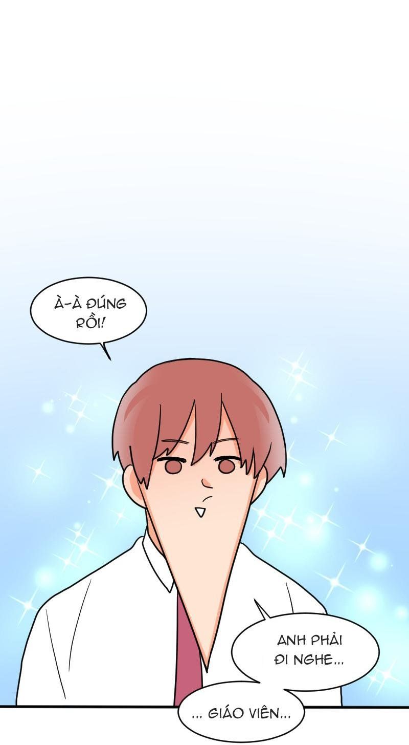 Truyện Ngôn Nhưng Không Ngôn Lắm Chap 8 - Next Chap 9